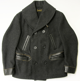 テンダーロイン 09AW T-RAIL ROADER SP Pコート